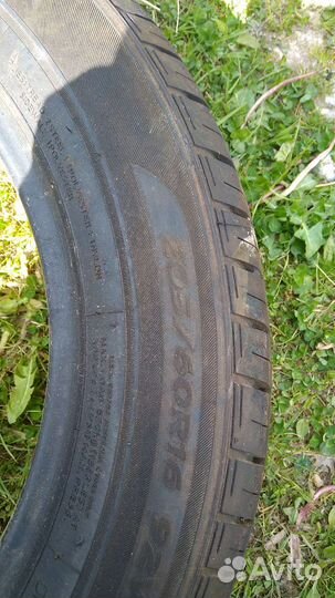 Hankook Optimo K415 205/60 R16