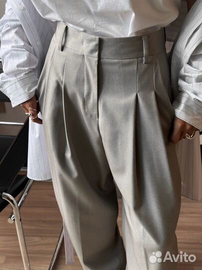 Брюки Cooper The Frankie Shop