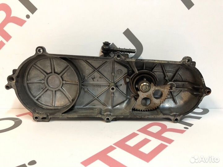 Крышка вариатора Yamaha Vox, Gear UA06J Б/У