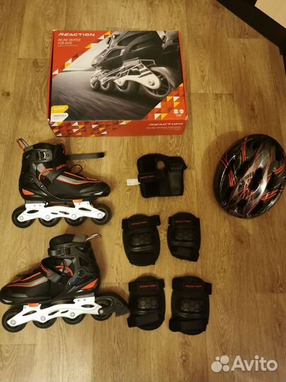 Ролики reaction 36-41