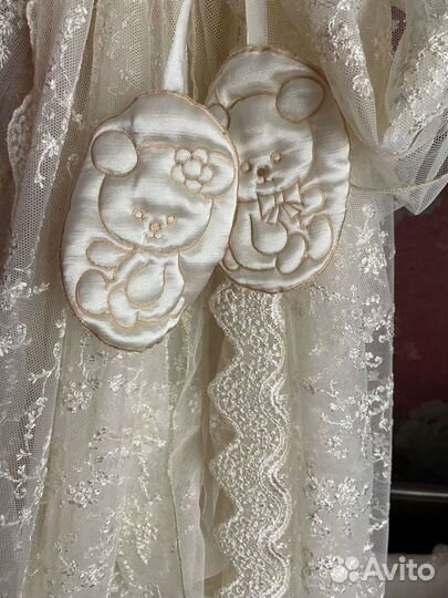 Детская кровать трансформер