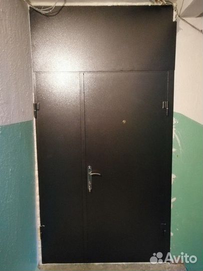 Тамбурные двери на заказ