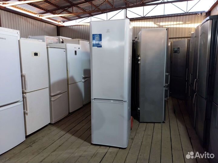 Холодильник бу Индезит bia20nf.06Доставка.Гарантия