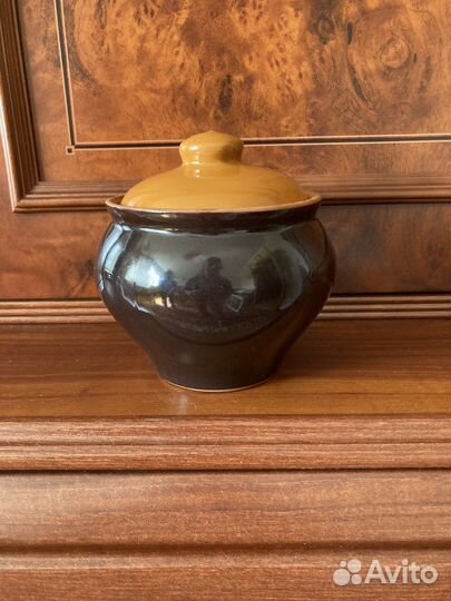 Горшок для запекания