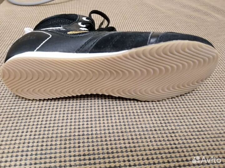 Боксерки и лапы