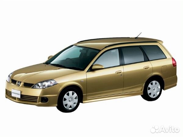 Насос масляный nissan almera, avenir, bluebird, expert, primera, sunny, wingroad QG13-18DE 99