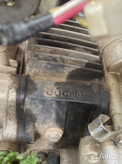 Квадрик детский