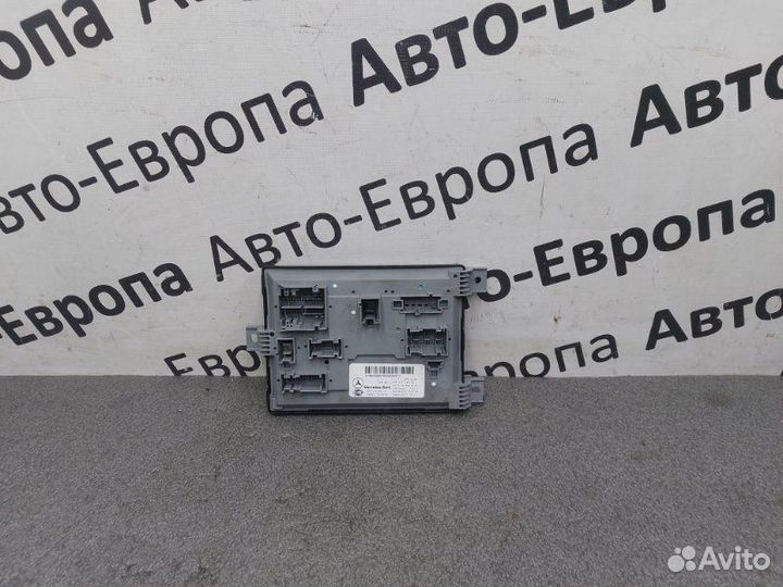 Блок комфорта Sam Mercedes-Benz E-Class 213 OM654