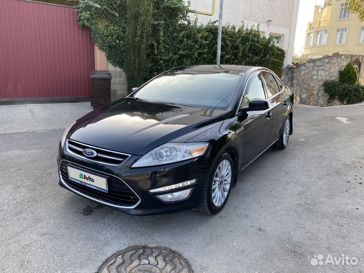 Ford Mondeo 2.0 AT, 2011, 247 000 км