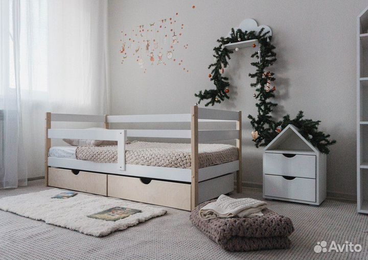 Детская кровать Софа