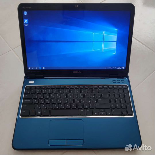 Мощный игровой i7 + Nvidia ноут в идеальном сост