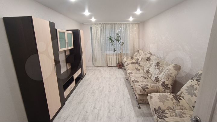 2-к. квартира, 43 м², 4/5 эт.