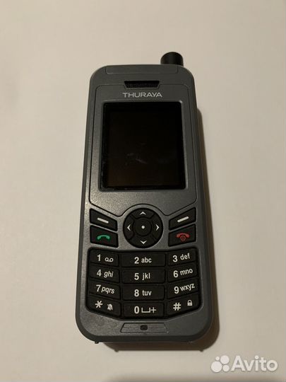 Спутниковый телефон thuraya XT-lite