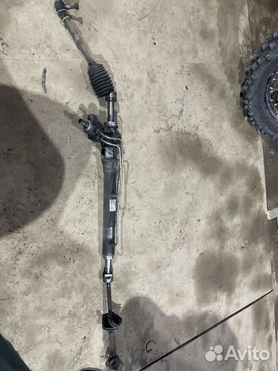 Рулевая рейка Nissan laurel