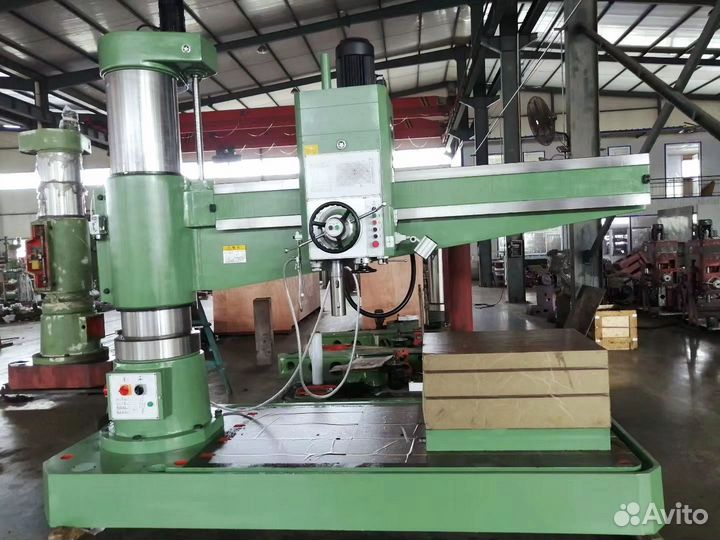 Сверлильный станок в наличии