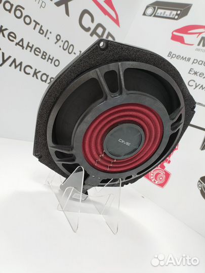 Сабвуфер Dynamic State DSW-BMW202P dive 20 см