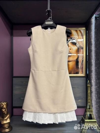 Мини-платье женское