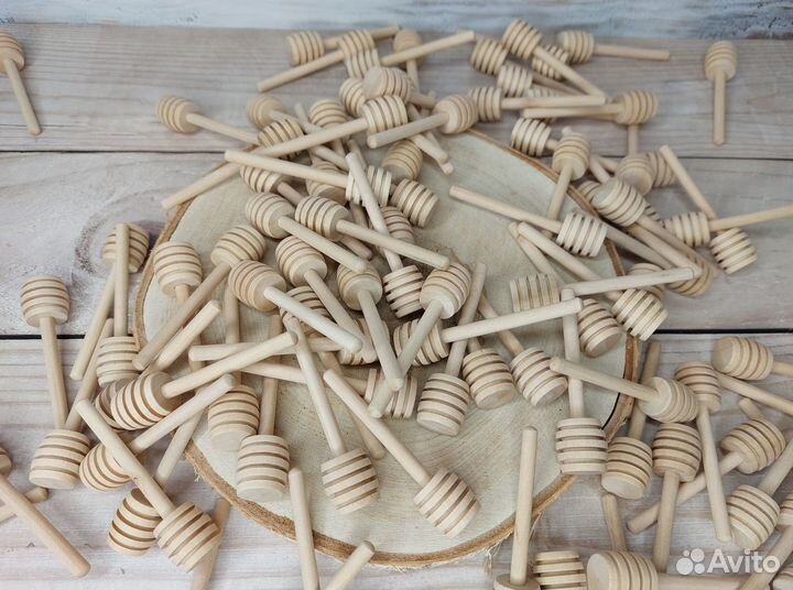 Медовые ложки оптом