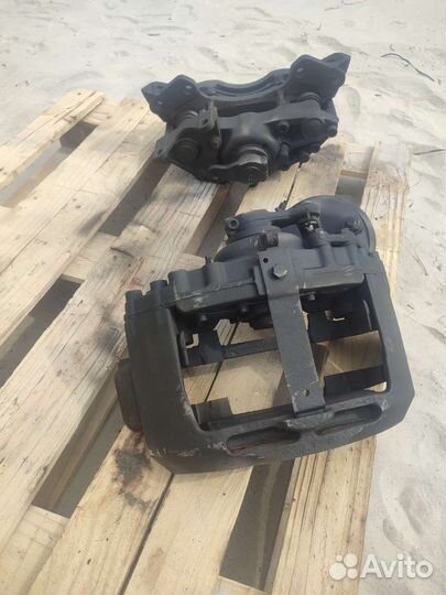 Суппорта ман командор ф2000 1998 года