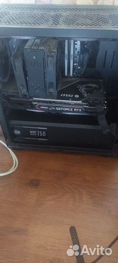 Игровой компьютер rtx 2080 i510400f