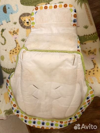 Стул для кормления chicco