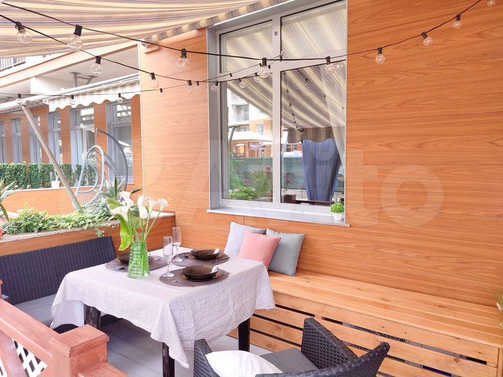 Квартира-студия, 26 м², 1/13 эт.