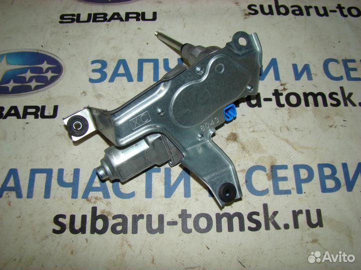 Механизм стеклоочистителя R ascent 2019 (Электрооб