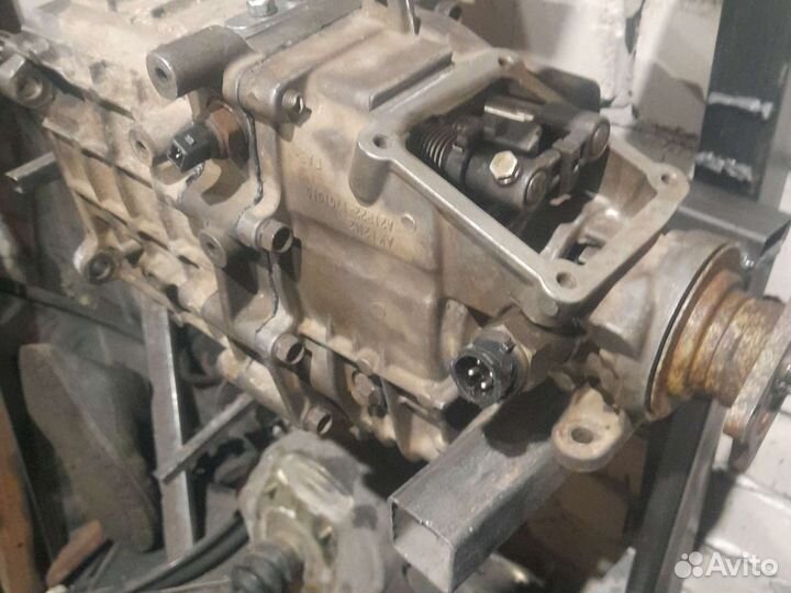 Кпп для газель нехт