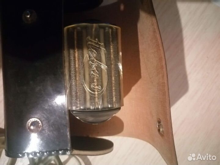 Электробритва СССР Нева - 3