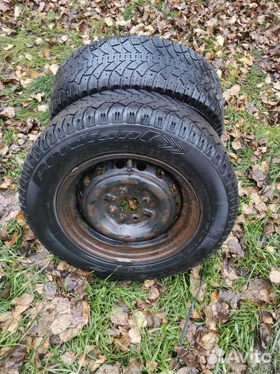 Зимние колеса r13 на ваз