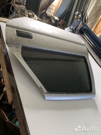 Дверб ваз 2110