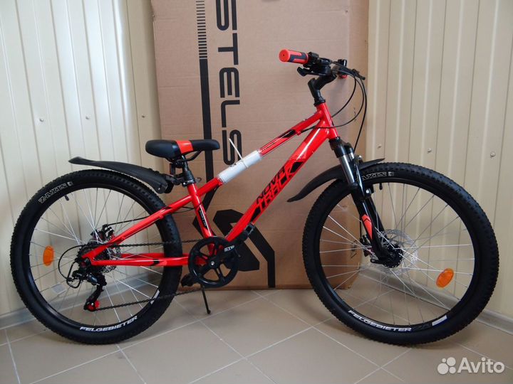 Велосипед novatrack для подростков