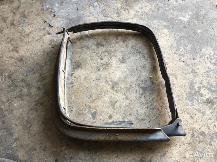 Лента (кронштейн) бака топливного DAF 95 2 (XF)