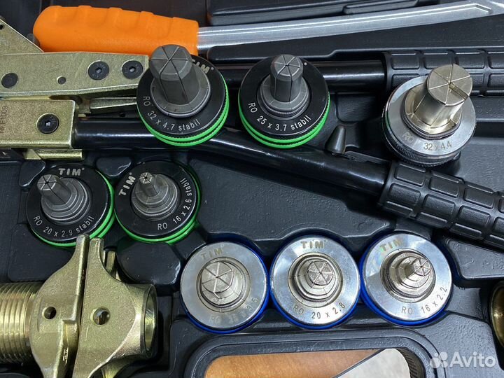 Аренда пресс инструмента Rehau Stabil, Flex, Pink