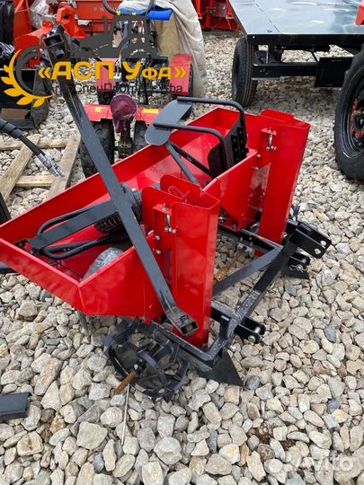 Картофелесажалка УРАЛЕЦ КС-2-МТ, 2023