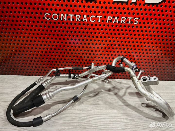 Трубка кондиционера Mercedes-Benz Gle W292 2018