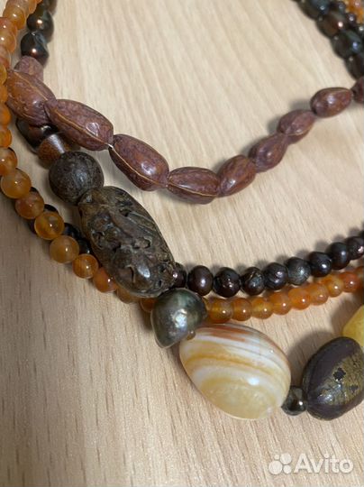 Колье Nature bijoux