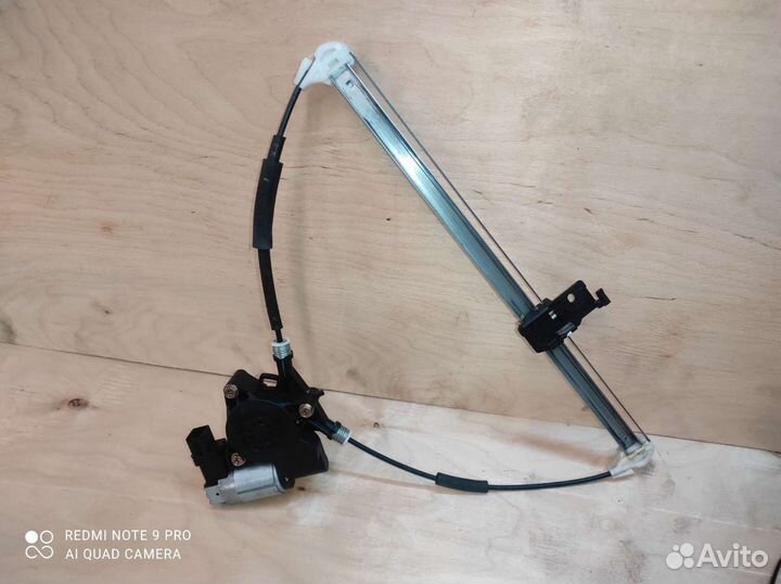 Стеклоподъемник передний правый Mazda 3 I Mazda 6