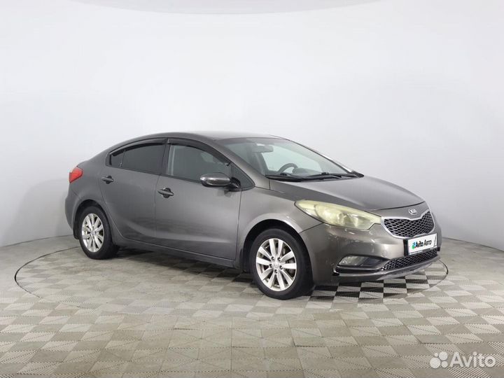 Kia Cerato 1.6 МТ, 2013, 175 486 км