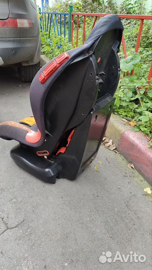 Детское автокресло