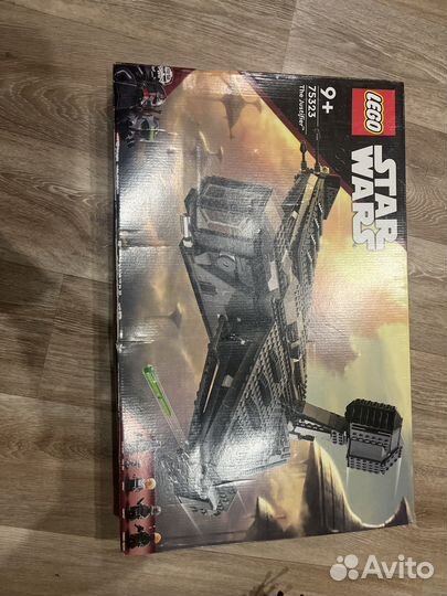 Lego Star Wars 75323