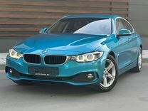 BMW 4 серия Gran Coupe 3.0 AT, 2018, 125 975 км, с пробегом, цена 3 399 000 руб.