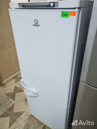 Холодильник indesit. Гарантия. Доставка