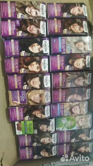 Краска для волос