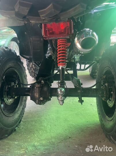 Квадроцикл Tiger Max Grade 300