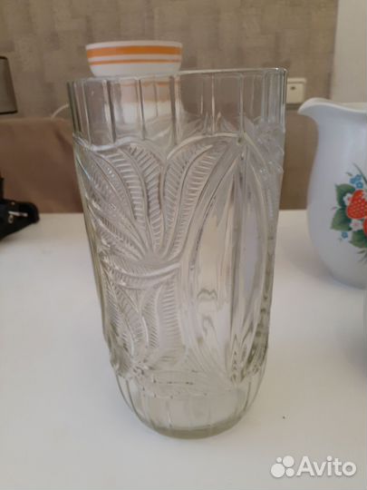 Ваза для цветов СССР