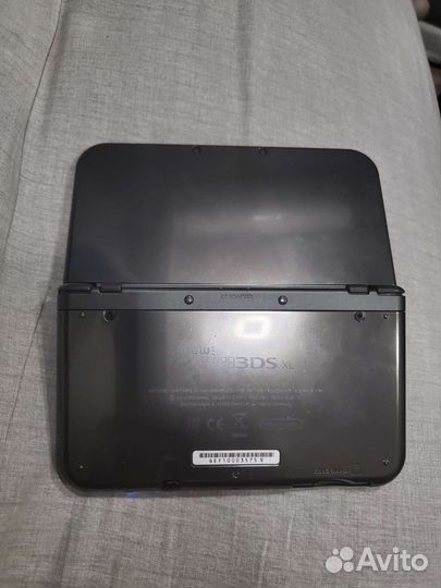 New nintendo 3ds xl верхний дисплей ips