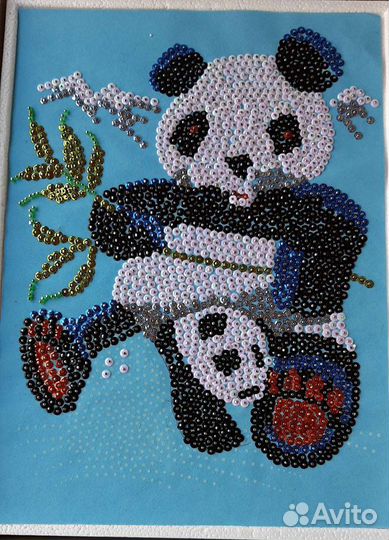 Алмазная мозаика 