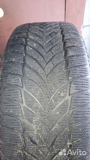 Goodyear UltraGrip Ice 2 235/55 R17 103T