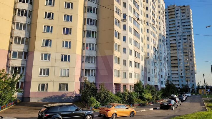 2-к. квартира, 62 м², 11/16 эт.